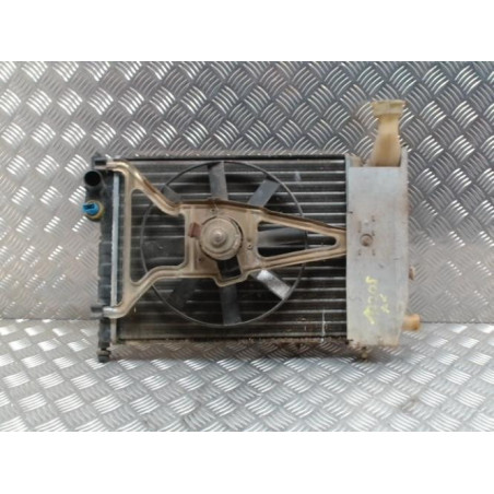 Radiateur eau CITROEN AX PHASE 1 d’occasion