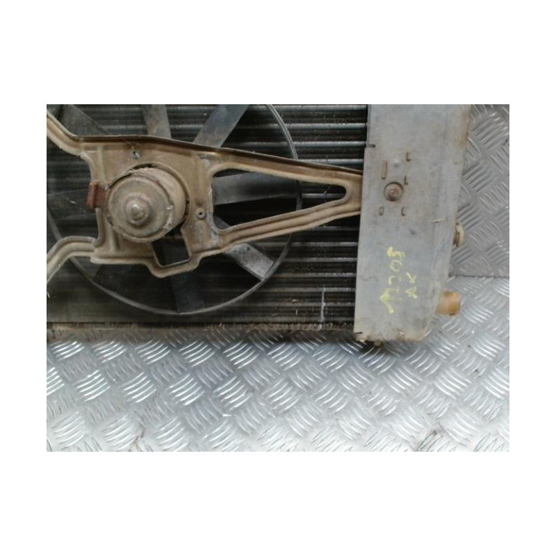 Radiateur eau CITROEN AX PHASE 1 d’occasion
