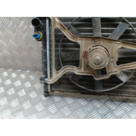 Radiateur eau CITROEN AX PHASE 1 d’occasion