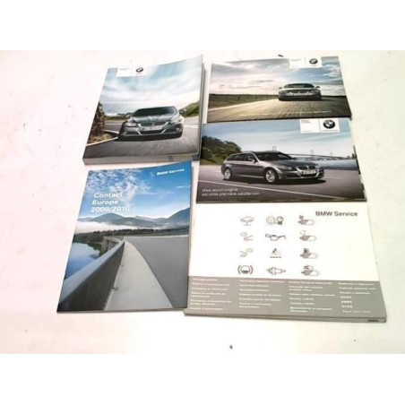 Carnet de bord BMW SERIE 3 E90 PHASE 2 d’occasion