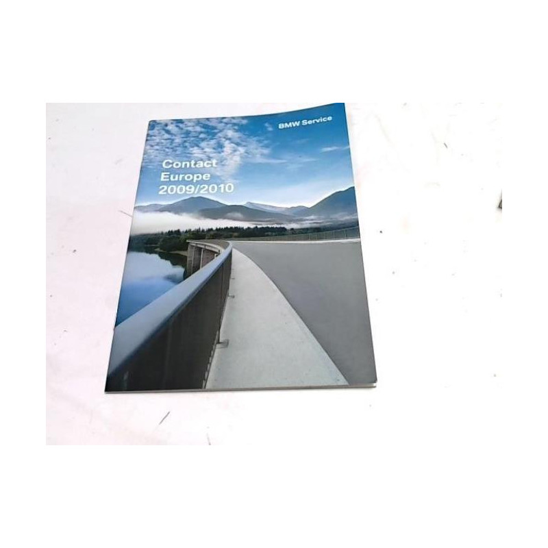 Carnet de bord BMW SERIE 3 E90 PHASE 2 d’occasion