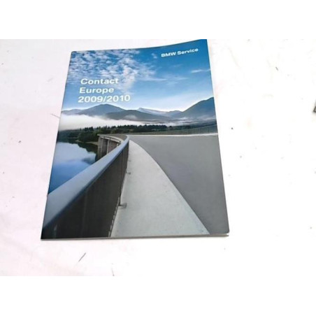 Carnet de bord BMW SERIE 3 E90 PHASE 2 d’occasion
