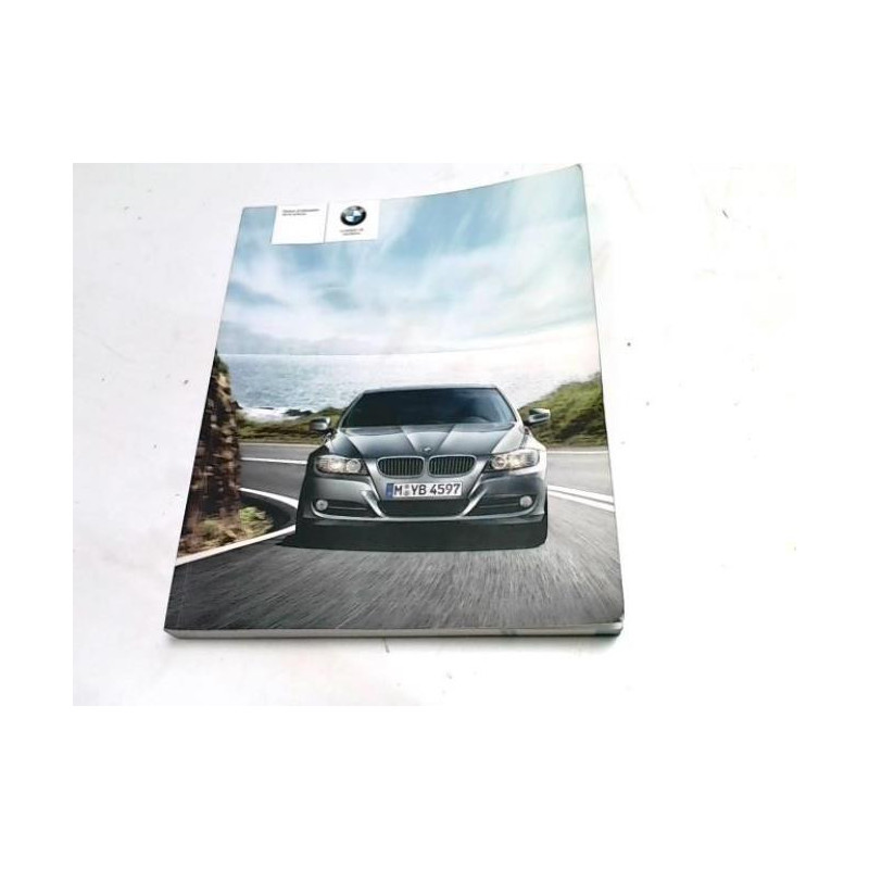 Carnet de bord BMW SERIE 3 E90 PHASE 2 d’occasion