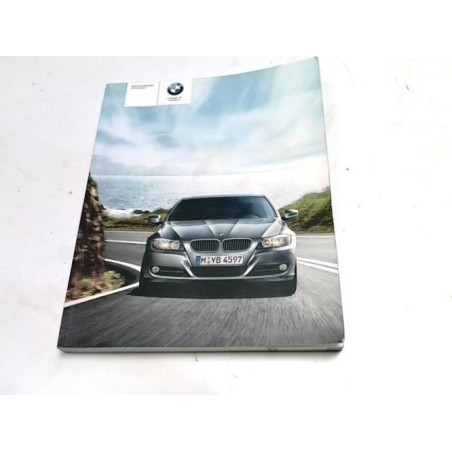 Carnet de bord BMW SERIE 3 E90 PHASE 2 d’occasion