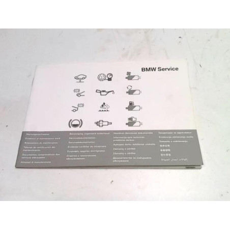 Carnet de bord BMW SERIE 3 E90 PHASE 2 d’occasion