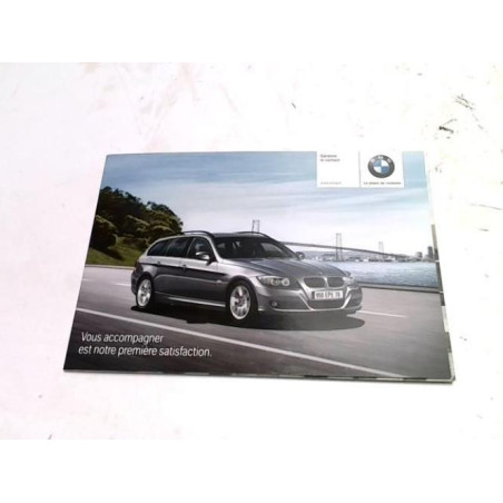 Carnet de bord BMW SERIE 3 E90 PHASE 2 d’occasion