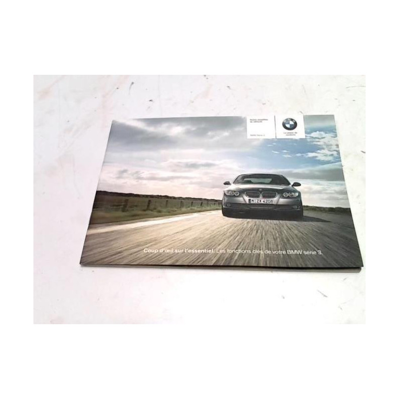 Carnet de bord BMW SERIE 3 E90 PHASE 2 d’occasion