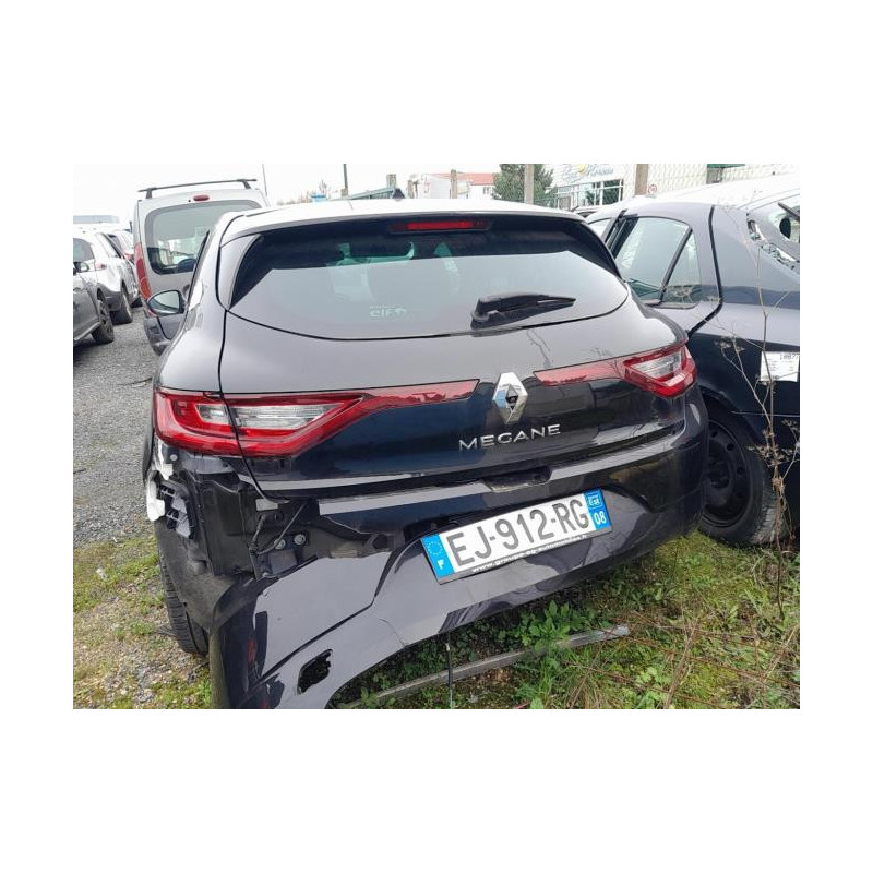 Demarreur RENAULT MEGANE 4 PHASE 1 d’occasion