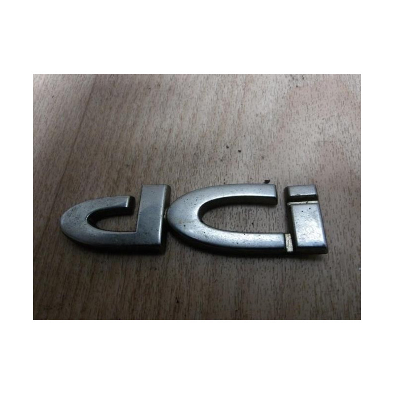 Logo RENAULT TRAFIC 2 PHASE 1 d’occasion