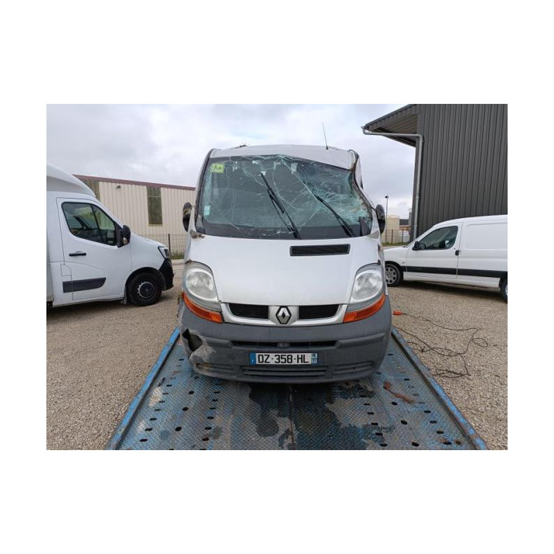 Logo RENAULT TRAFIC 2 PHASE 1 d’occasion