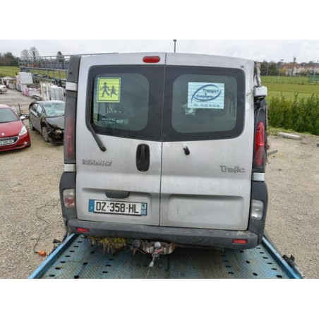 Logo RENAULT TRAFIC 2 PHASE 1 d’occasion