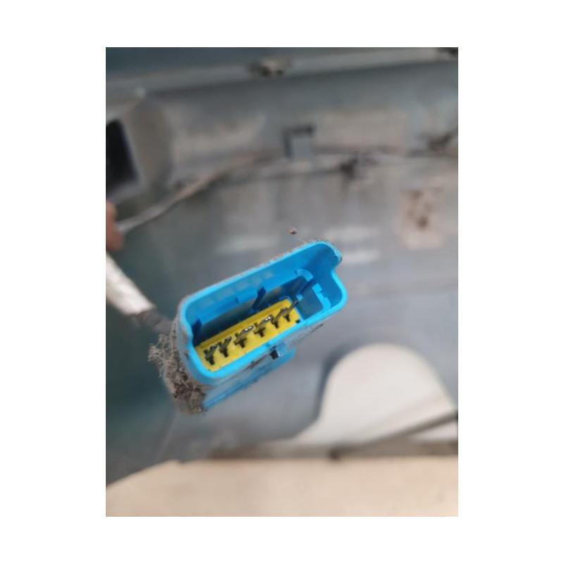 Pare choc arriere CITROEN C3 1 PHASE 1 d’occasion
