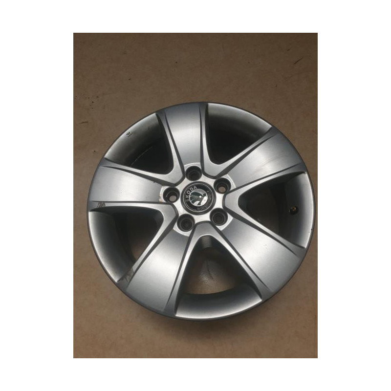 Jante SKODA OCTAVIA 2 PHASE 2 BREAK d’occasion