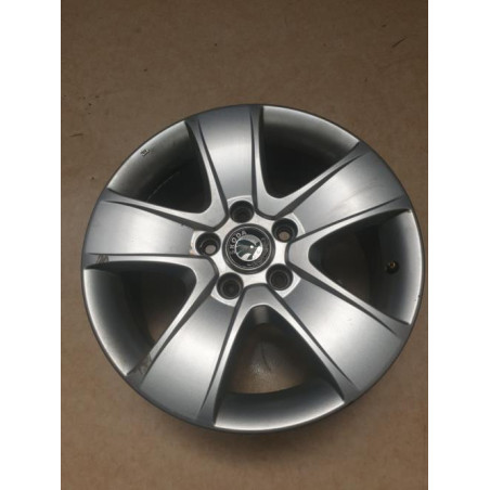 Jante SKODA OCTAVIA 2 PHASE 2 BREAK d’occasion