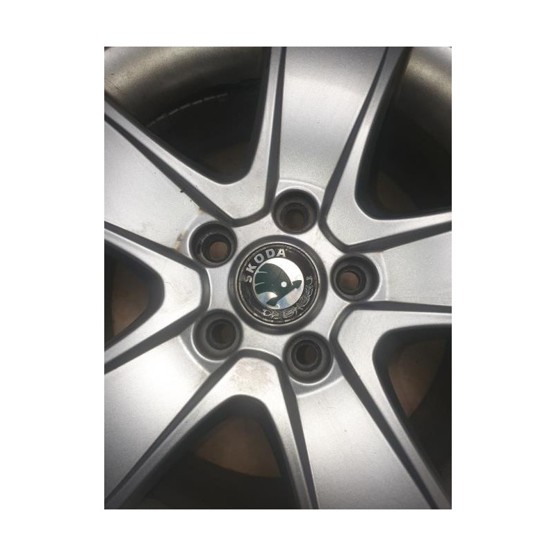 Jante SKODA OCTAVIA 2 PHASE 2 BREAK d’occasion
