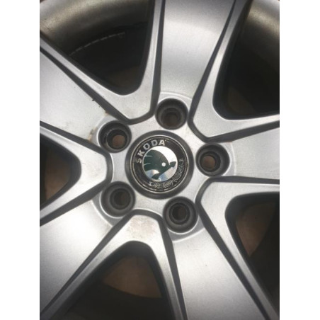 Jante SKODA OCTAVIA 2 PHASE 2 BREAK d’occasion