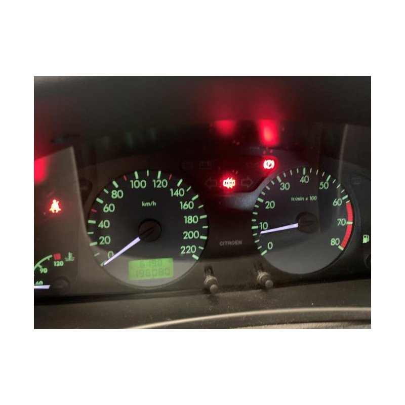 Moteur CITROEN XSARA PHASE 2 d’occasion