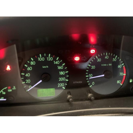 Moteur CITROEN XSARA PHASE 2 d’occasion