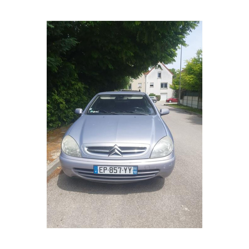 Moteur CITROEN XSARA PHASE 2 d’occasion