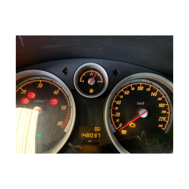 Moteur OPEL ZAFIRA B PHASE 2 d’occasion