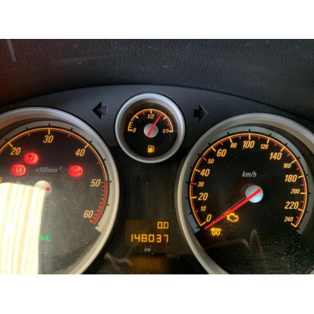Moteur OPEL ZAFIRA B PHASE 2 d’occasion