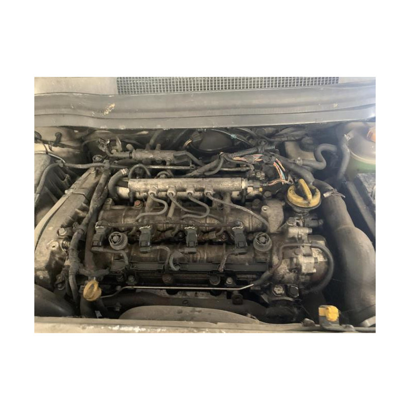 Moteur OPEL ZAFIRA B PHASE 2 d’occasion