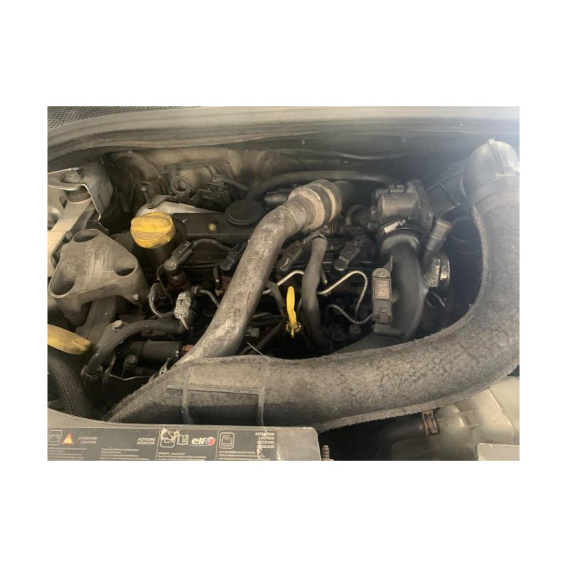 Boite de vitesses RENAULT CLIO 3 PHASE 1 d’occasion