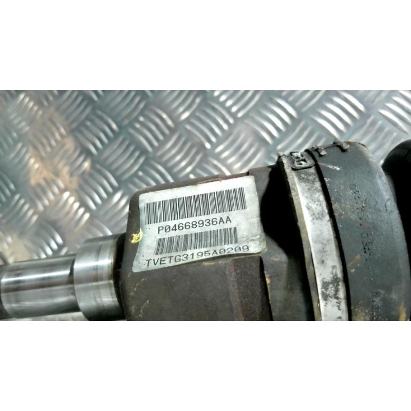 Cardan droit (transmission) CHRYSLER PT CRUISER PHASE 2 BREAK d’occasion