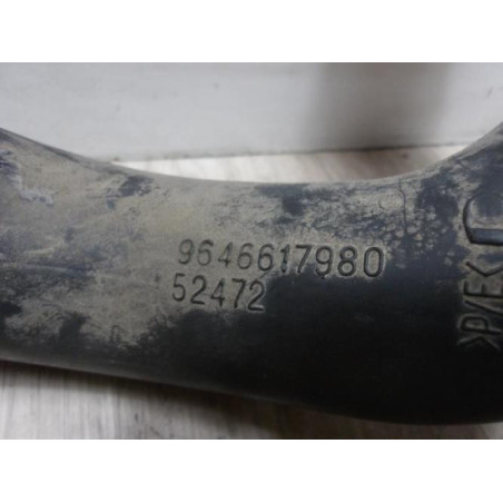 Conduite d'air PEUGEOT 207 PHASE 1 d’occasion