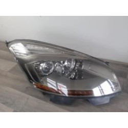 Optique avant principal droit (feux)(phare) CITROEN C4 PICASSO 1 d’occasion