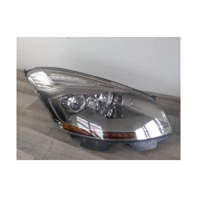 Optique avant principal droit (feux)(phare) CITROEN C4 PICASSO 1 d’occasion