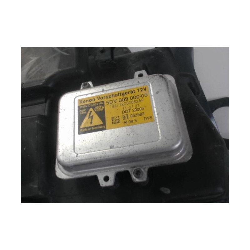 Optique avant principal droit (feux)(phare) CITROEN C4 PICASSO 1 d’occasion