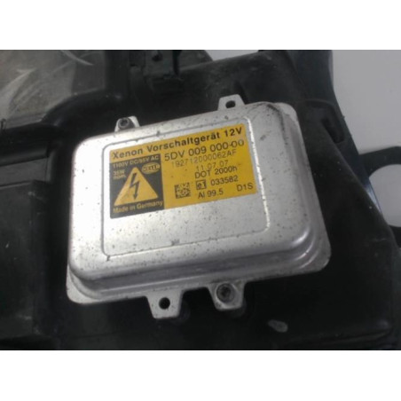 Optique avant principal droit (feux)(phare) CITROEN C4 PICASSO 1 d’occasion