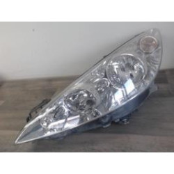 Optique avant principal droit (feux)(phare) PEUGEOT 308 1 PHASE 1 d’occasion