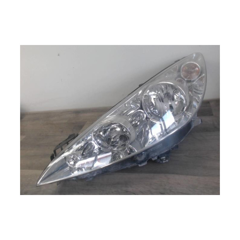 Optique avant principal droit (feux)(phare) PEUGEOT 308 1 PHASE 1 d’occasion