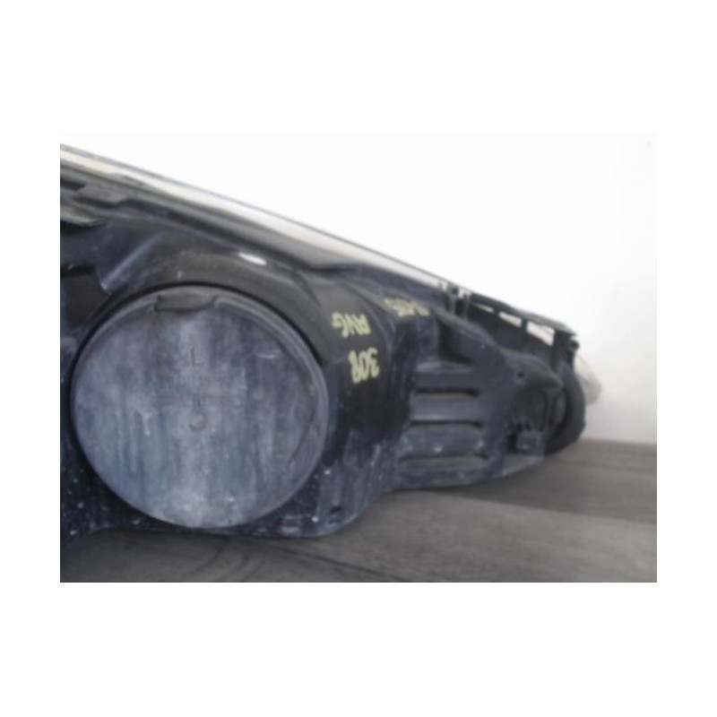 Optique avant principal droit (feux)(phare) PEUGEOT 308 1 PHASE 1 d’occasion