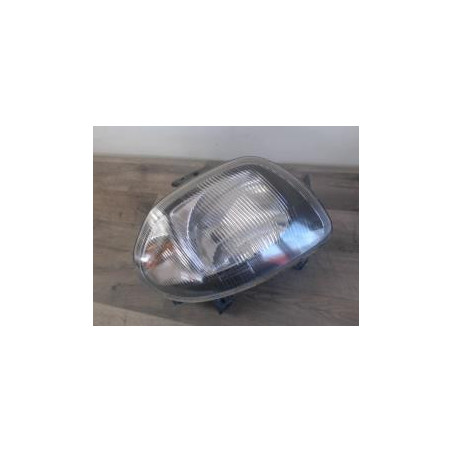 Optique avant principal droit (feux)(phare) RENAULT CLIO 2 PHASE 1 d’occasion