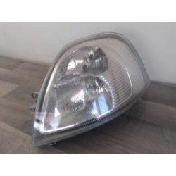 Optique avant principal gauche (feux)(phare) RENAULT MASTER 2 PHASE 3 d’occasion