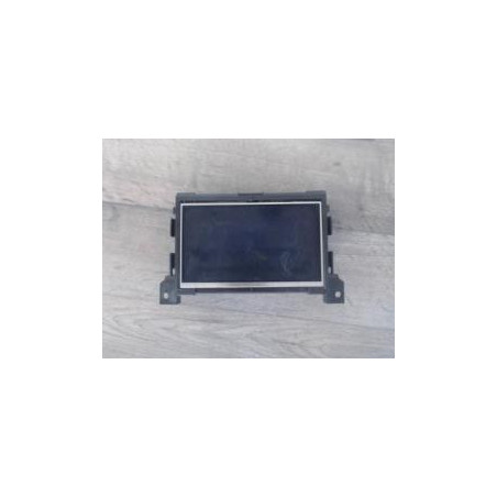 Ecran GPS OPEL ZAFIRA B PHASE 2 d’occasion