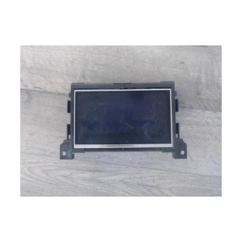 Ecran GPS OPEL ZAFIRA B PHASE 2 d’occasion