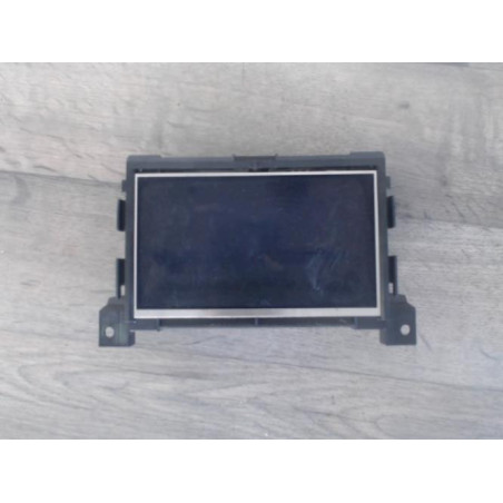 Ecran GPS OPEL ZAFIRA B PHASE 2 d’occasion