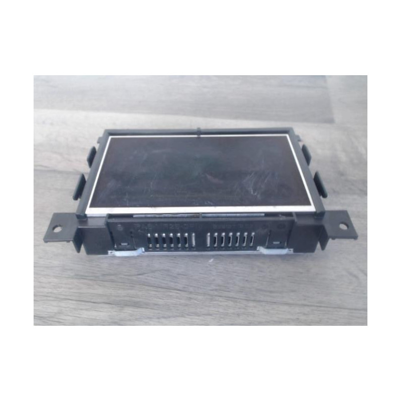 Ecran GPS OPEL ZAFIRA B PHASE 2 d’occasion