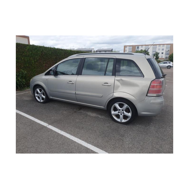 Ecran GPS OPEL ZAFIRA B PHASE 2 d’occasion