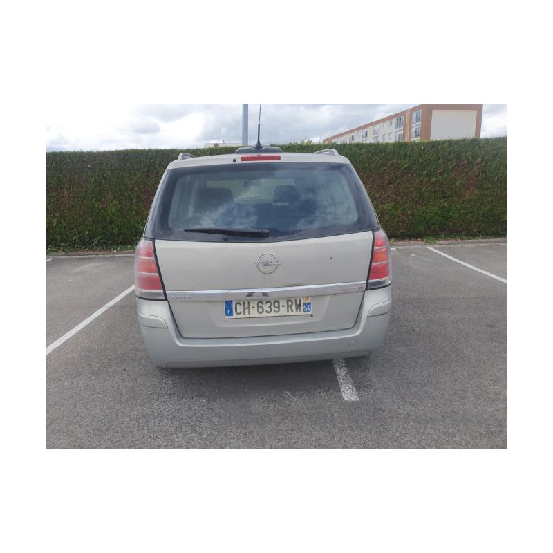 Ecran GPS OPEL ZAFIRA B PHASE 2 d’occasion