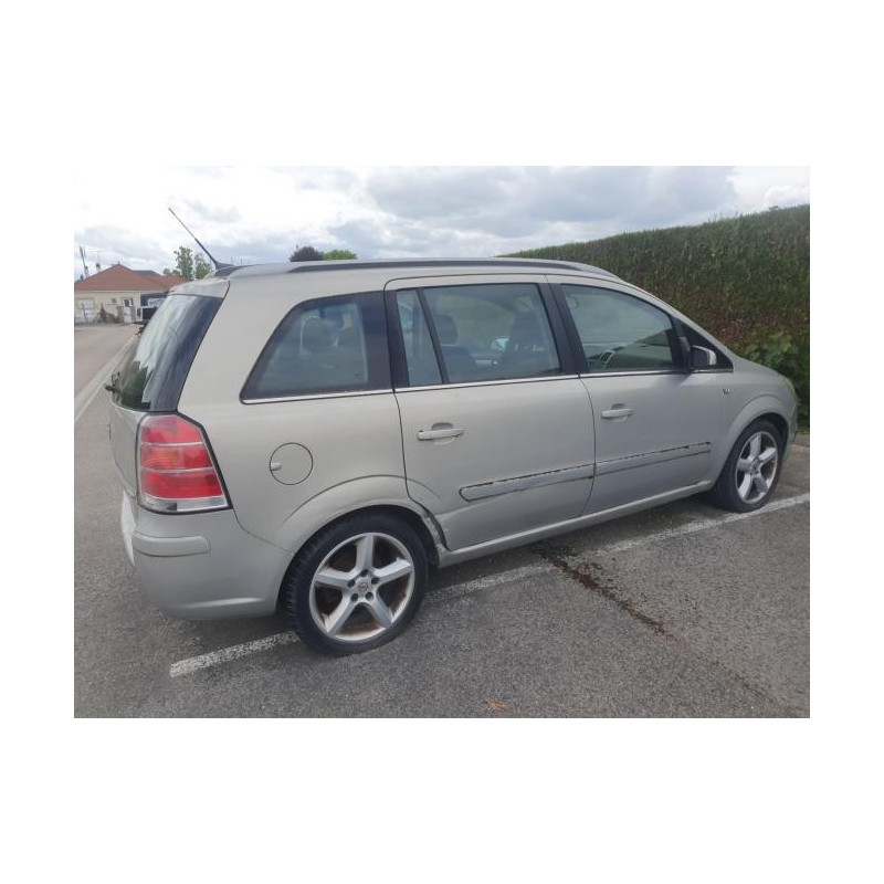 Ecran GPS OPEL ZAFIRA B PHASE 2 d’occasion