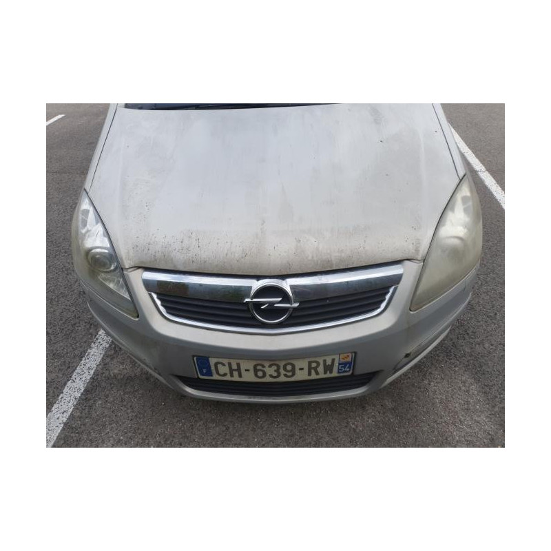 Ecran GPS OPEL ZAFIRA B PHASE 2 d’occasion