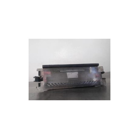 Eclairage de plaque DACIA SANDERO 1 d’occasion
