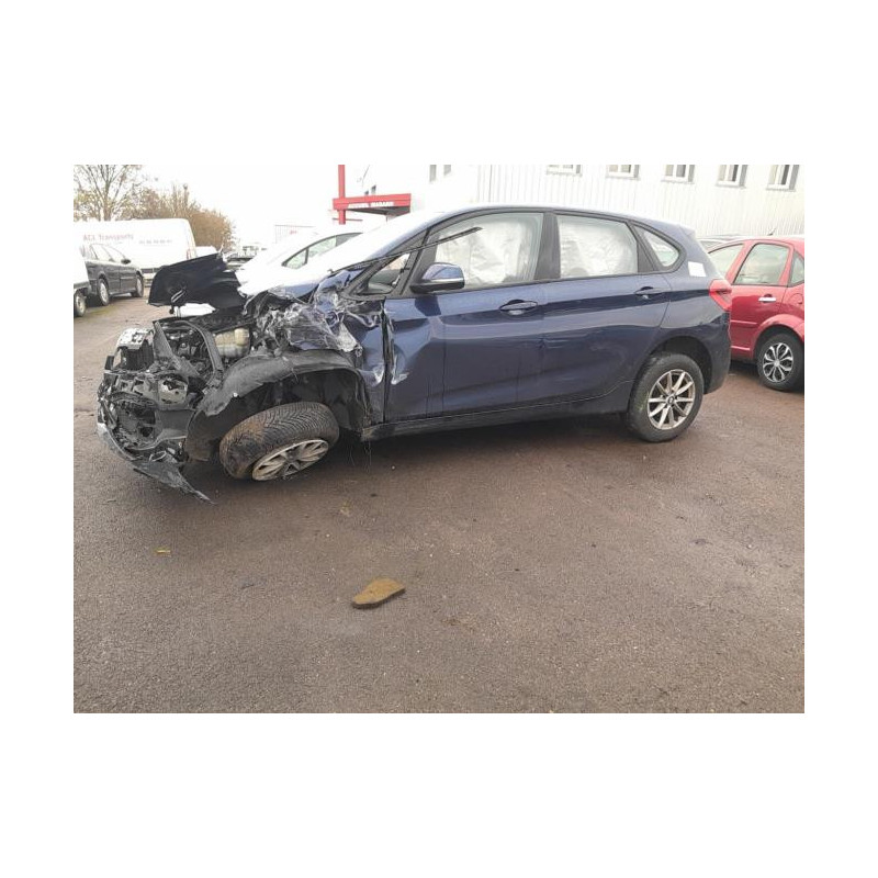 Panneau de porte avant gauche BMW SERIE 2 F45 ACTIVE TOURER PHASE 2 d’occasion
