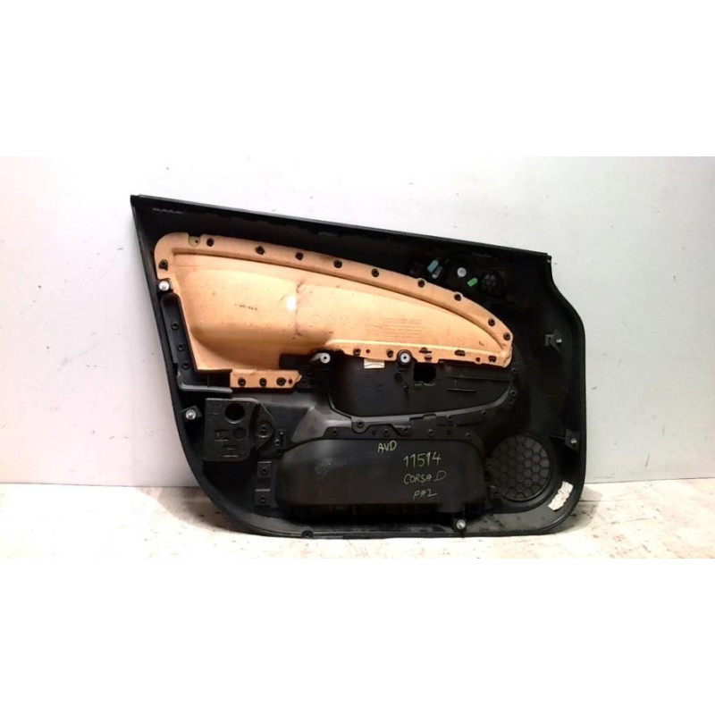 Panneau de porte avant droit OPEL CORSA D PHASE 2 d’occasion