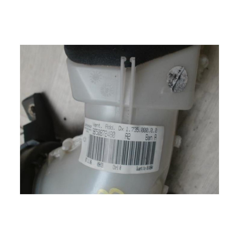 Ventilateur chauffage CITROEN C4 GRAND PICASSO 1 d’occasion